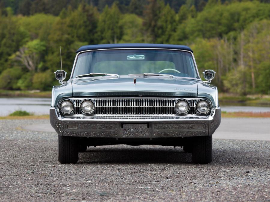  Mercury Park Lane Convertible 1964 года  (фото 5 из 12)